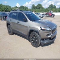 2017 Jeep Cherokee Sport 4X4