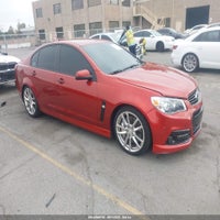 2015 Chevrolet Ss