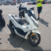 2021 Honda Ww150 A
