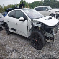 2020 Jaguar I-Pace S Ev400 Awd Automatic