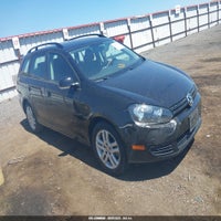 2014 Volkswagen Jetta Sportwagen 2.5L S