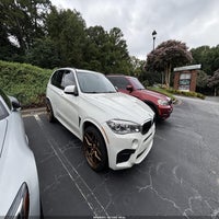 2018 BMW X5 M