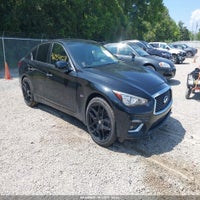 2018 Infiniti Q50 Luxe