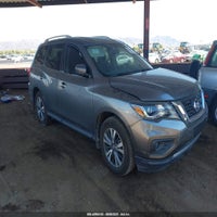 2020 Nissan Pathfinder Sv 2Wd