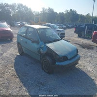 1991 Geo Metro Lsi