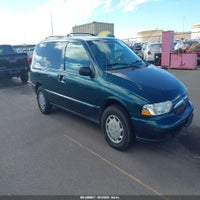 2000 Mercury Villager