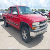 1999 Chevrolet Silverado 1500 Ls