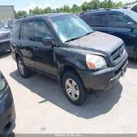 2003 Honda Pilot Ex
