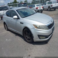 2012 Kia Optima Ex