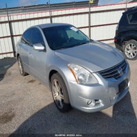 2012 Nissan Altima 2.5 S