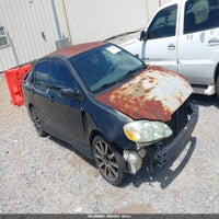 2003 Toyota Corolla S