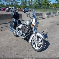 2007 Victory Motorcycles Kingpin