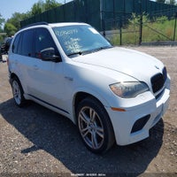 2011 BMW X5 M