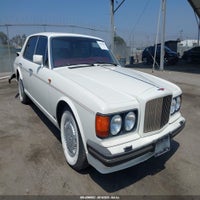 1990 Bentley Turbo R