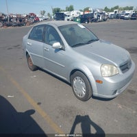2007 Suzuki Forenza Convenience