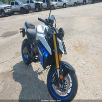 2025 Suzuki Gsx-S1000 A