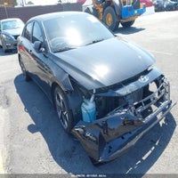 2022 Hyundai Elantra Limited