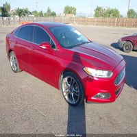 2014 Ford Fusion Titanium