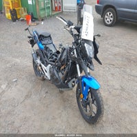 2019 Honda Nc750 X