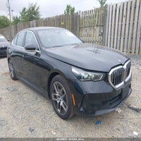 2024 BMW I5 Edrive40