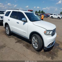 2015 Dodge Durango Citadel