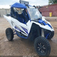 2017 Yamaha Yxz1000 Et