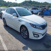 2015 Kia Optima Sx Turbo