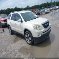 2011 GMC Acadia Slt-2