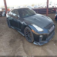 2017 Nissan Gt-R Premium