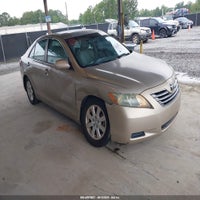 2007 Toyota Camry Hybrid