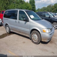 2001 Oldsmobile Silhouette Gl