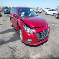 2016 Mazda 3 Touring