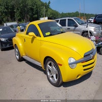 2004 Chevrolet Ssr