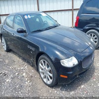 2006 Maserati Quattroporte M139