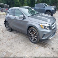2016 Mercedes-Benz Gla 250