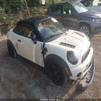 2013 Mini Coupe Cooper