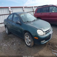2000 Plymouth Neon Highline