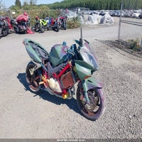2003 Honda Vfr800