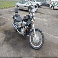 2001 Honda Shadow Cd