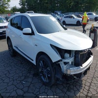 2021 Acura Rdx A-Spec Package