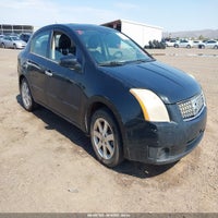 2008 Nissan Sentra 2.0Sl