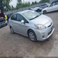 2010 Toyota Prius Ii