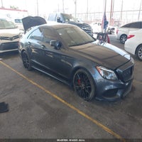 2016 Mercedes-Benz Cls 400