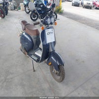 1999 Italjet Scooter