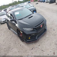 2018 Honda Civic Type R Touring