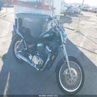 2001 Suzuki Vs800 Glp