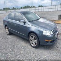 2009 Volkswagen Passat Komfort