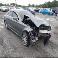 2016 Mercedes-Benz Cls 400
