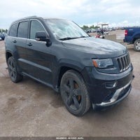 2016 Jeep Grand Cherokee High Altitude