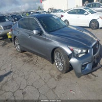 2019 Infiniti Q50 3.0T Luxe